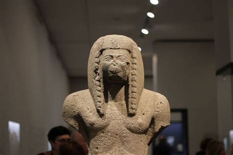 The Canaanites who loved Pharaoh, on display at the Israel Museum | The Times of Israel