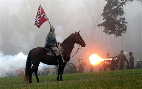 The 150th Anniversary of the Battle of Appomattox Station Photos | Image #21 - ABC News