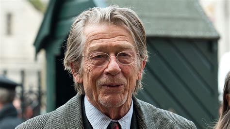 British actor John Hurt dies at 77 after battle with cancer