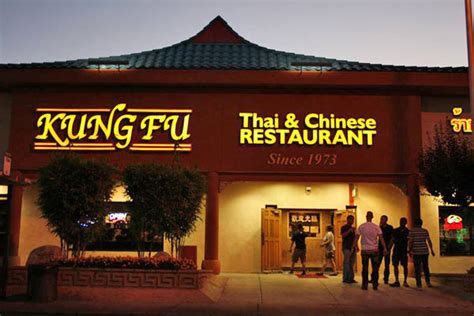 Kung Fu Thai & Chinese Restaurant – Las Vegas – Menus and pictures