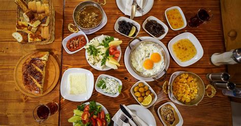 Traditional Turkish Breakfast: The Best Breakfast in Istanbul