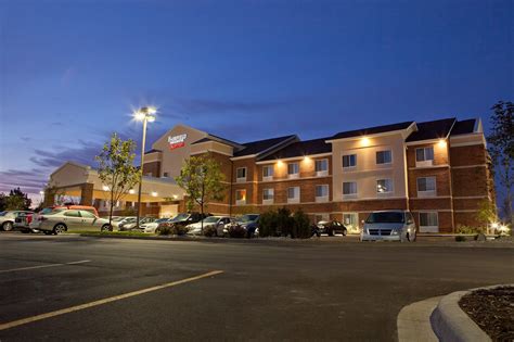 FAIRFIELD INN & SUITES BY MARRIOTT FLINT FENTON - Updated 2024 Prices & Hotel Reviews (MI)