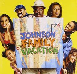 Johnson Family Vacation Soundtrack (2004)