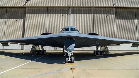 America's Enemies Aren't Ready for the New B-21 Stealth Bomber | The ...