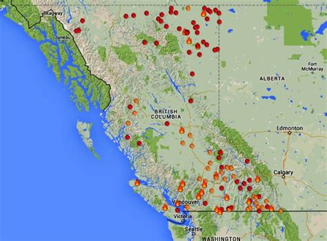 Canadian Wildfire Smoke Chokes Much of U.S.