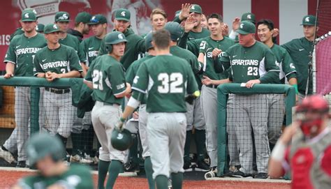 Michigan State releases 2018 Schedule - College Baseball Daily