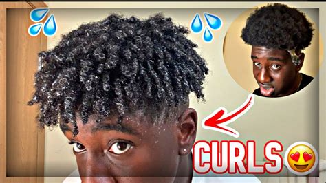 Unleashing The Power Of Black Male Hair Coils: Tips And Tricks To Rock ...