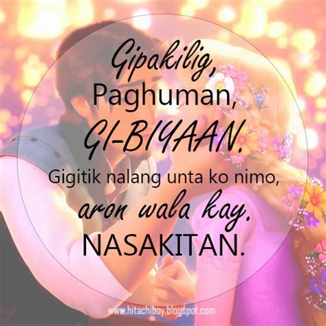 Bisaya Inspiring Quotes. QuotesGram