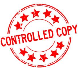 Controlled Copy Stamp Vector Images (over 210)