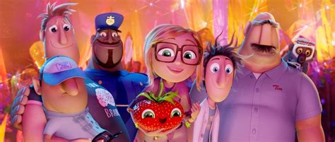 Cloudy With a Chance of Meatballs 2 Debuts on Blu-ray and DVD *Giveaway ...