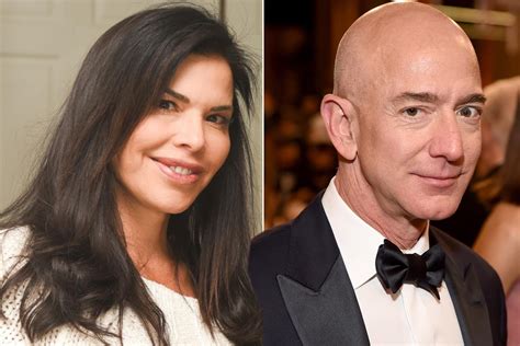 Jeff Bezos' racy texts to Lauren Sanchez revealed