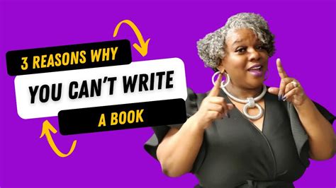 3 Tips to Help You Write A Book - YouTube