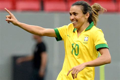 Brazil superstar Marta signs with Orlando Pride in the NWSL | FOX Sports