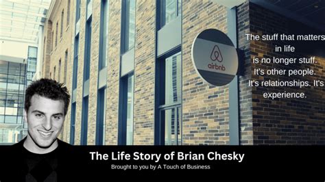 Brian Chesky's Life Story: The Airbnb Co-Founder's Journey