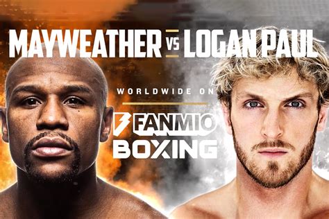 Floyd Mayweather vs. Logan Paul: Air Date and How to Watch | Digital Trends