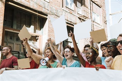 Peaceful Protest in Hamilton Township Wednesday