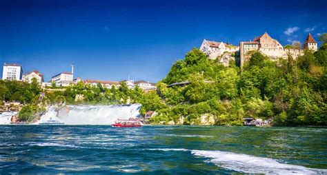 From Zurich to The Rhine Falls | GetYourGuide