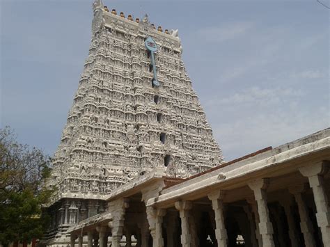 Thiruchendur Murugan Temple - AaruPadai Veedu