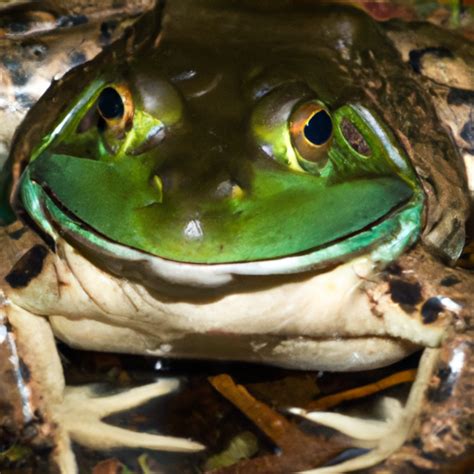 American Bullfrog: Identification, Range, Habitat, and Conservation ...