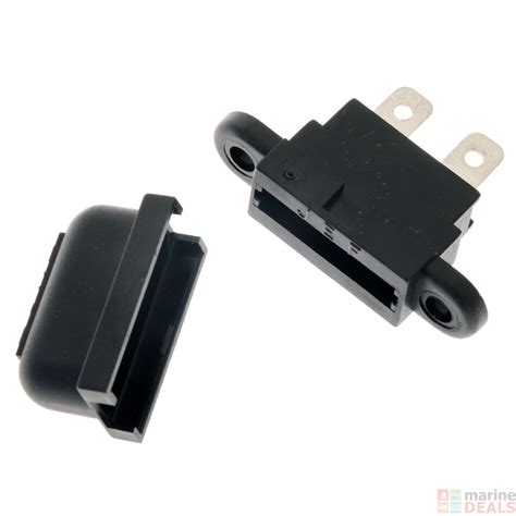 Buy Panel Mount Blade Fuse Holder - 2 Pack online at Marine-Deals.co.nz