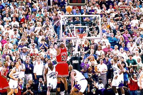 The 50 Greatest NBA Playoff Moments Ever | Bleacher Report