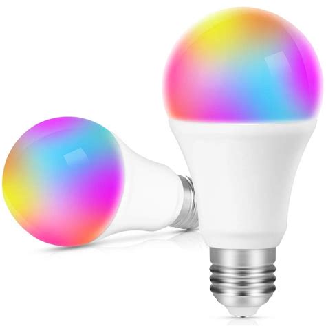 Smart Tuya Wifi Smart Light Smart Led Light Bulb - Buy Wifi,Tuya Smart ...