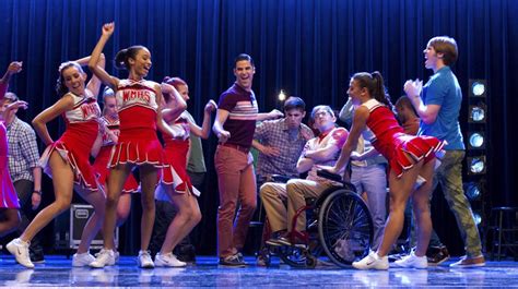 Glee Season 5: The top 5 best ever moments from the WHOLE series ...