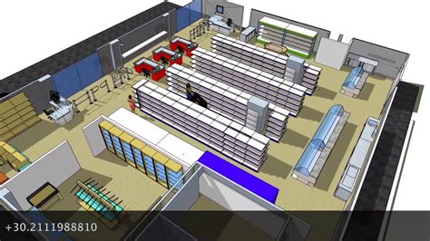 Market Floor Plan Design - floorplans.click