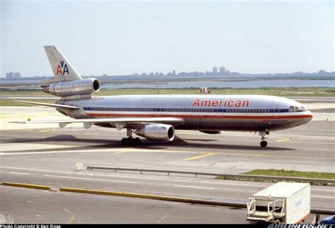 McDonnell Douglas DC-10-10 - American Airlines | Aviation Photo #0833868 | Airliners.net