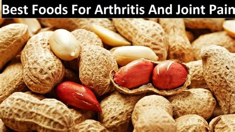 10 Best Foods To Fight Arthritis And Joint Pain - YouTube