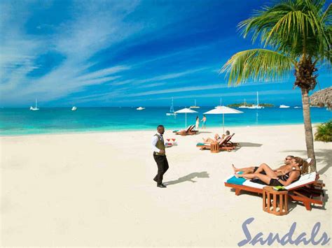 Sandals Negril Review - All-Inclusive Adult-Only Resort