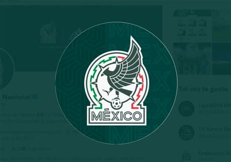 El top 100 imagen el nuevo logo de la selección mexicana - Abzlocal.mx