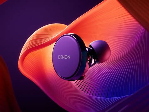 Denon PerL Pro: New premium TWS earbuds deliver Masimo AAT and Qualcomm aptX Lossless with 10 mm ...