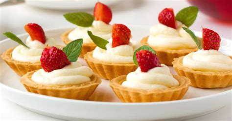 23 Easy Mini Tart Recipes for a Delectable Dessert - Insanely Good