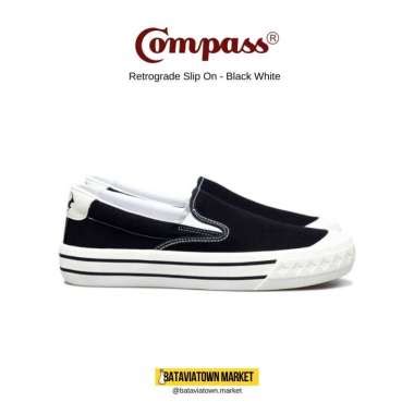 Jual Sepatu Compass Slipon Model Terbaru - Harga Promo Juni 2023 | Blibli