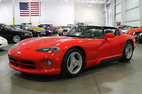 1992 Dodge Viper | GR Auto Gallery