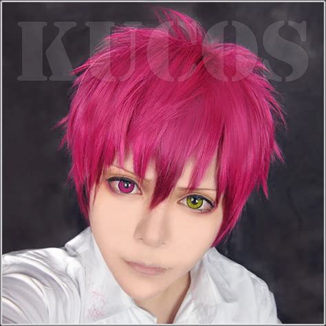 Saiki Kusuo Akashi Seijuro Cosplay hairwear|hairwear| - AliExpress