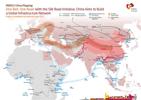 Iran – Arabie saoudite : Le chaînon manquant de la route de la soie