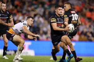 Brisbane Broncos vs Penrith Panthers Tips & Preview - Penrith to grind ...