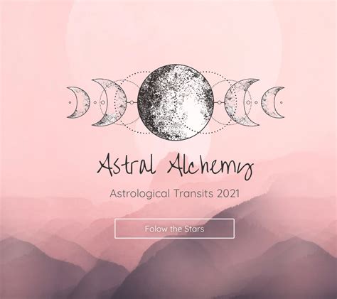 Astrological Transits 2021