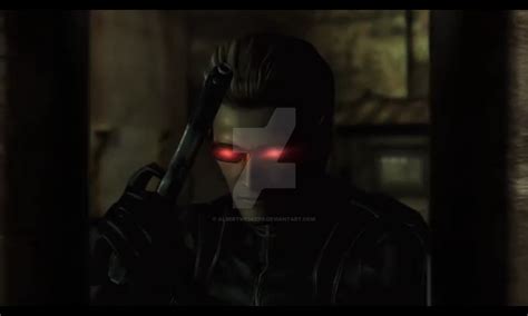 Wesker Mode Screenshot Resident Evil 0 HD tailer by AlbertWeskerG on ...