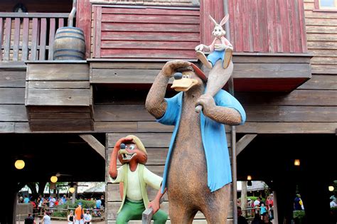 Splash Mountain Brer Bear Brer Fox Brer Rabbit Characters - NavFile