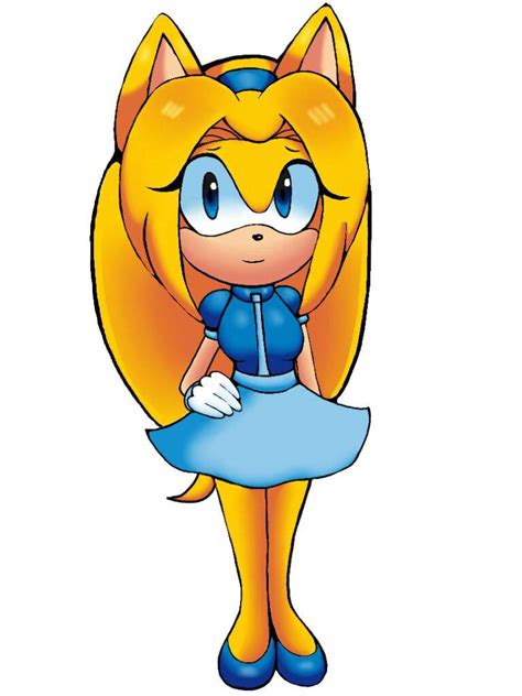 Maria Robotnik The Hedgehog | Sonic the Hedgehog! Amino