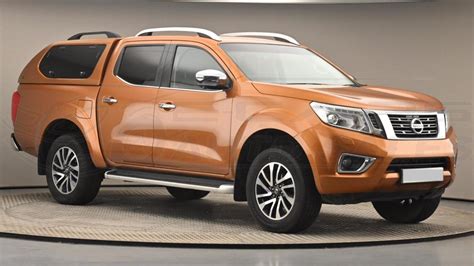 SOLD - #6308 - Nissan Navara dCi Tekna - 2298CC, Automatic, 2017 - E ...