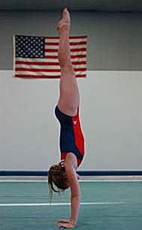 How Do You Perform a Headstand? | Gymnastics handstand, Gymnastics ...