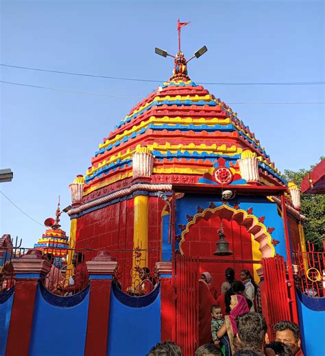 Chhinnamasta Temple in Rajrappa: A Spiritual Haven in Jharkhand – Indrosphere