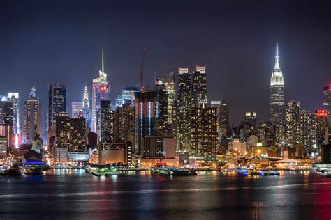 Skyline Night Tour of NYC | Royal City Tours