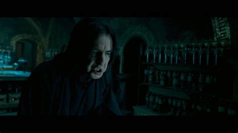 Occlumency scene - Severus Snape Image (10379055) - Fanpop