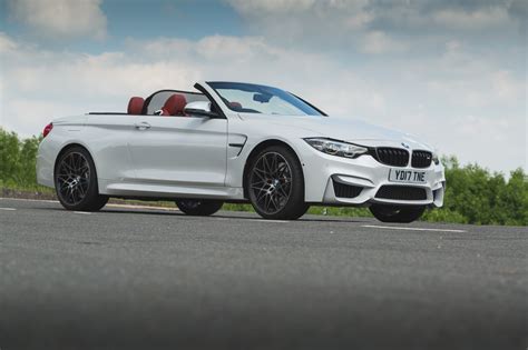 2017 BMW M4 Convertible Competition Package (F83) Review