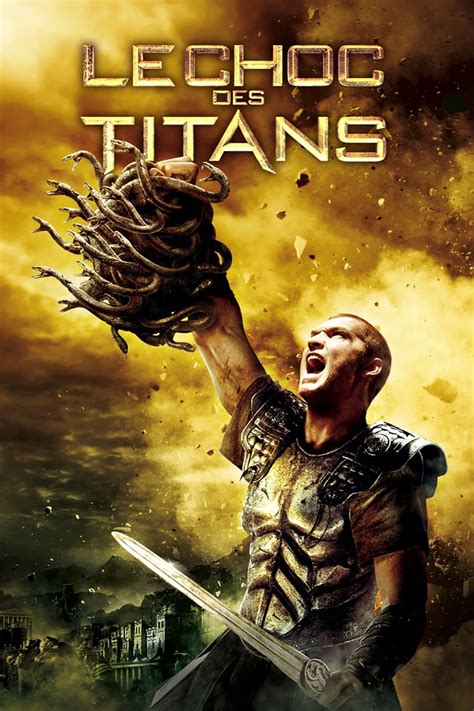 Clash of the Titans (2010) - Posters — The Movie Database (TMDB)